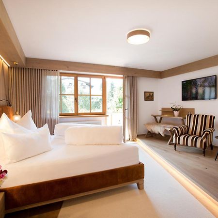 Minglers Sportalm - Das Gourmet- Und Geniesserhotel Kirchberg in Tirol Buitenkant foto
