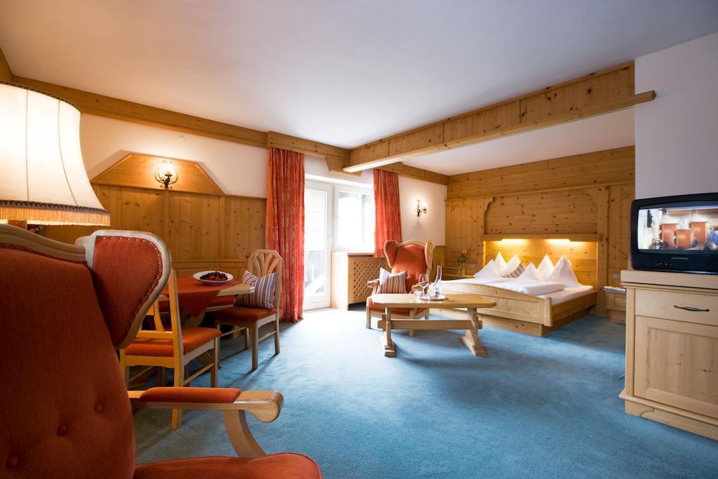 Minglers Sportalm - Das Gourmet- Und Geniesserhotel Kirchberg in Tirol Kamer foto