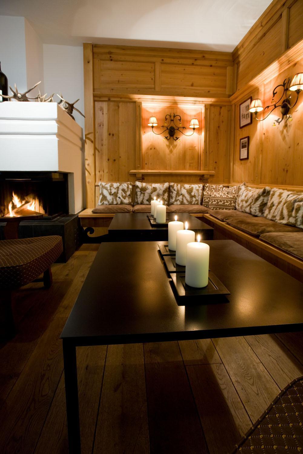 Minglers Sportalm - Das Gourmet- Und Geniesserhotel Kirchberg in Tirol Buitenkant foto