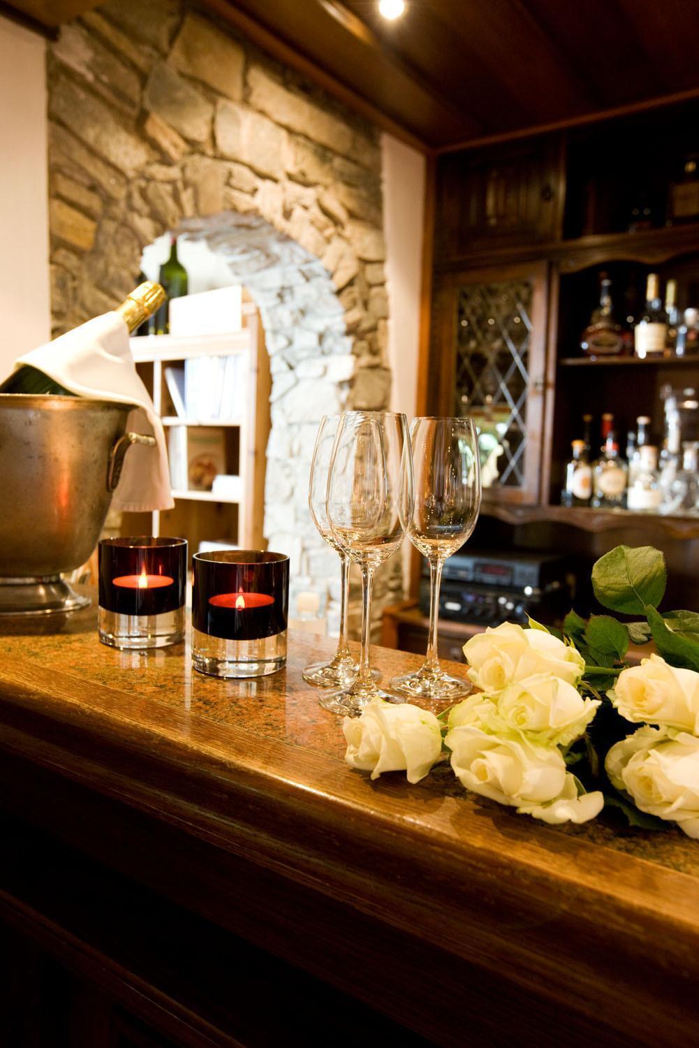 Minglers Sportalm - Das Gourmet- Und Geniesserhotel Kirchberg in Tirol Buitenkant foto