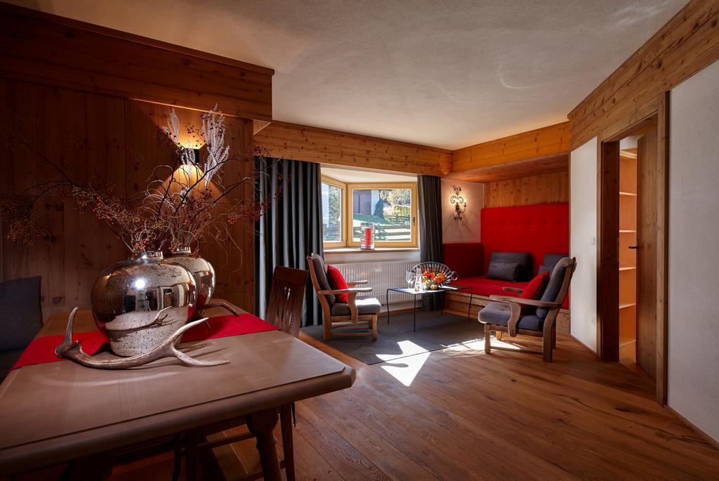 Minglers Sportalm - Das Gourmet- Und Geniesserhotel Kirchberg in Tirol Buitenkant foto