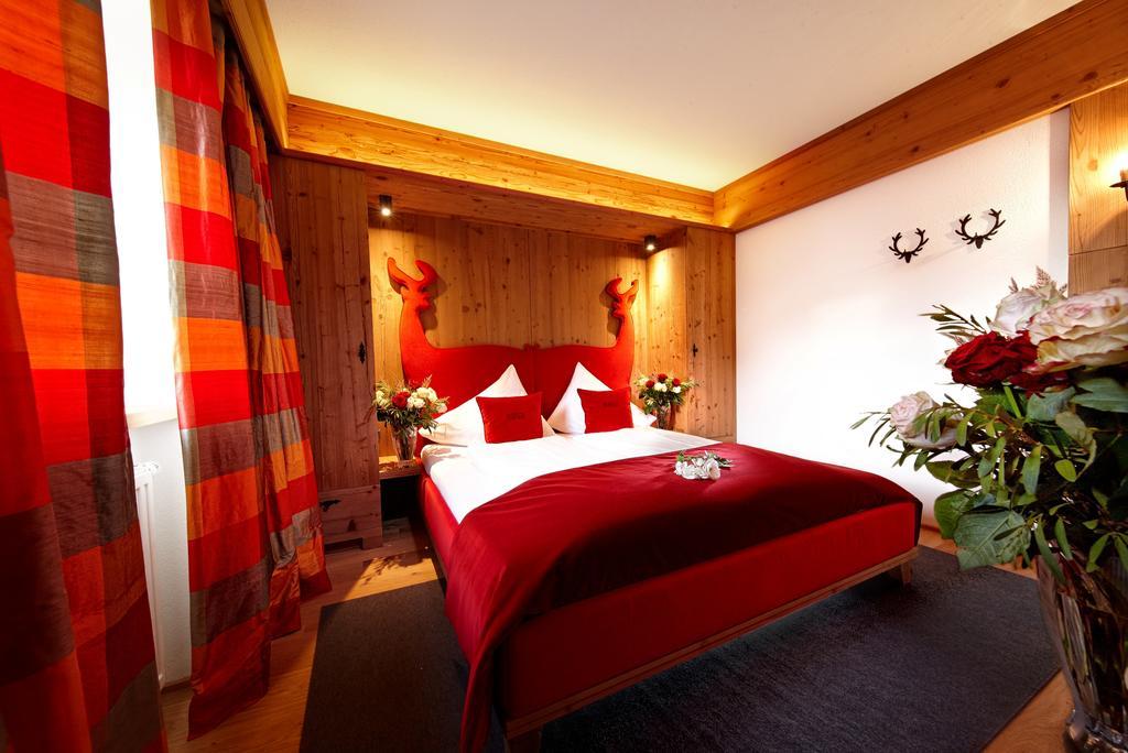 Minglers Sportalm - Das Gourmet- Und Geniesserhotel Kirchberg in Tirol Buitenkant foto