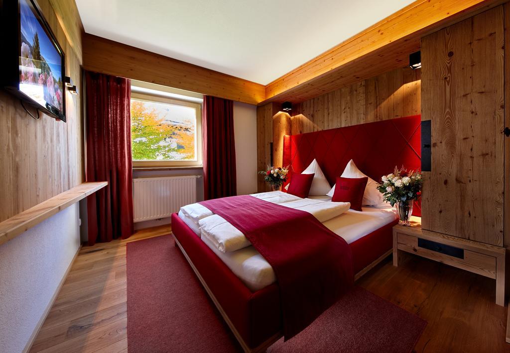 Minglers Sportalm - Das Gourmet- Und Geniesserhotel Kirchberg in Tirol Buitenkant foto