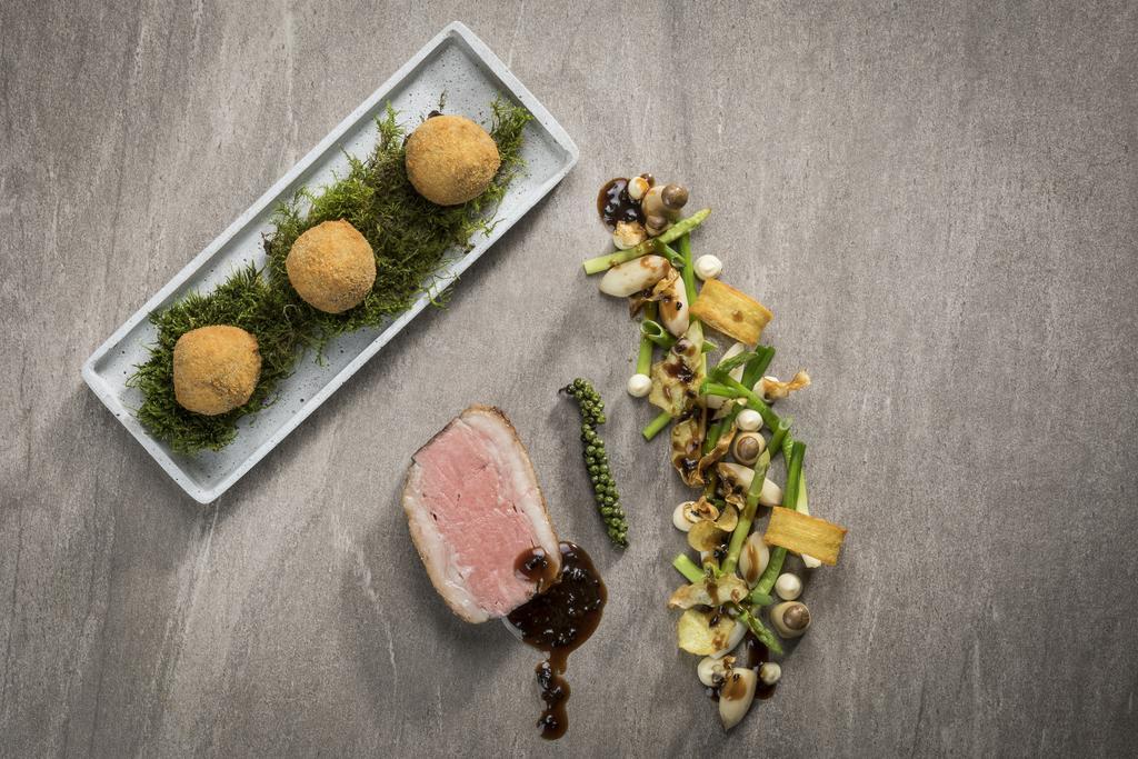 Minglers Sportalm - Das Gourmet- Und Geniesserhotel Kirchberg in Tirol Buitenkant foto