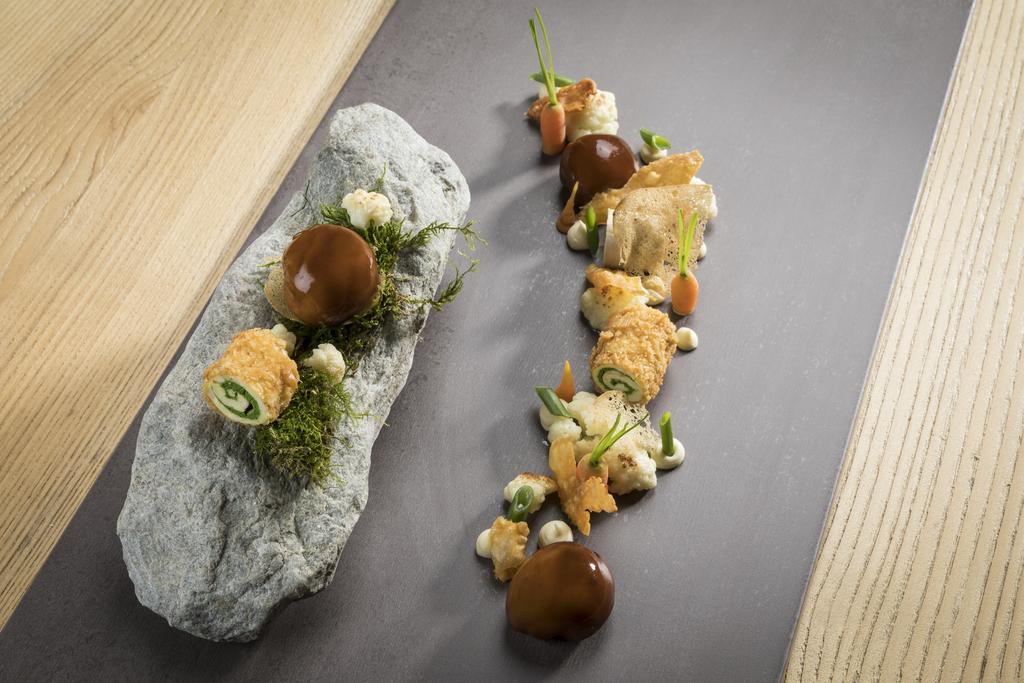 Minglers Sportalm - Das Gourmet- Und Geniesserhotel Kirchberg in Tirol Buitenkant foto