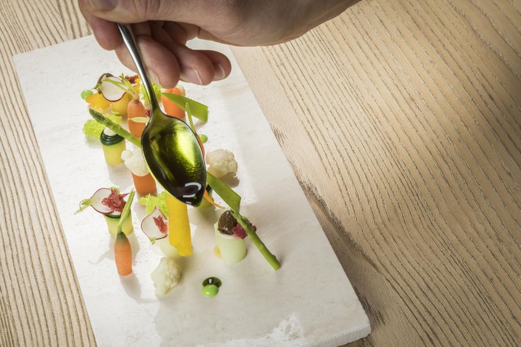 Minglers Sportalm - Das Gourmet- Und Geniesserhotel Kirchberg in Tirol Buitenkant foto