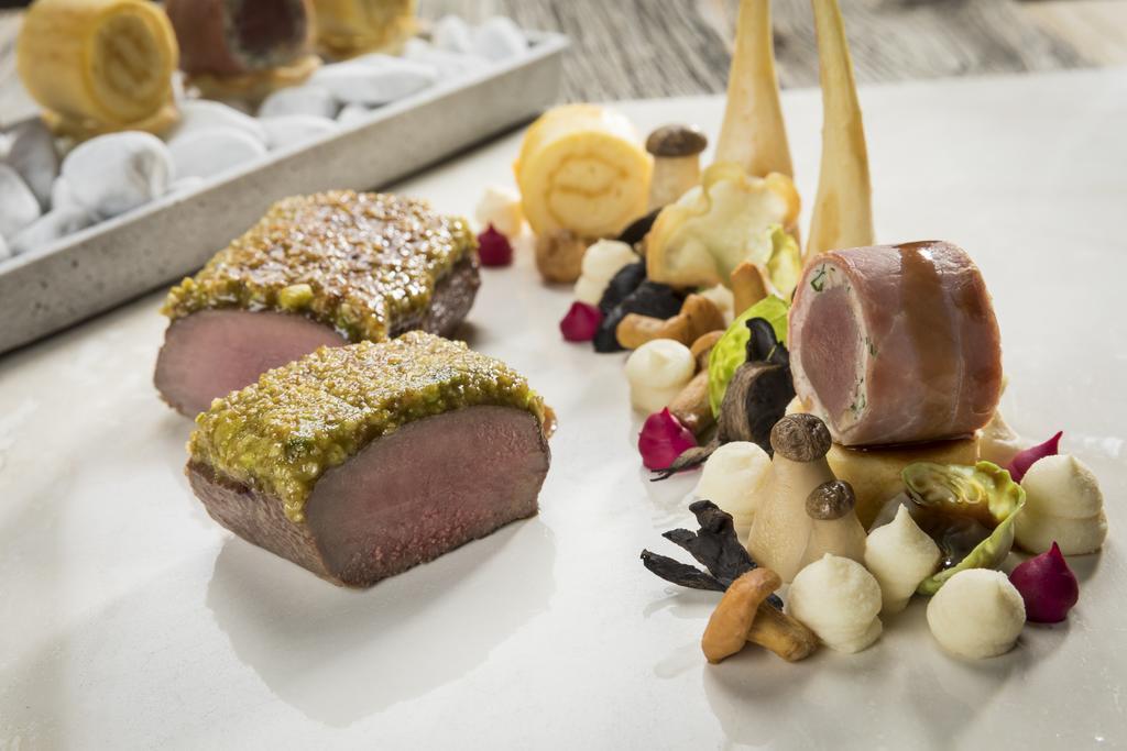 Minglers Sportalm - Das Gourmet- Und Geniesserhotel Kirchberg in Tirol Buitenkant foto