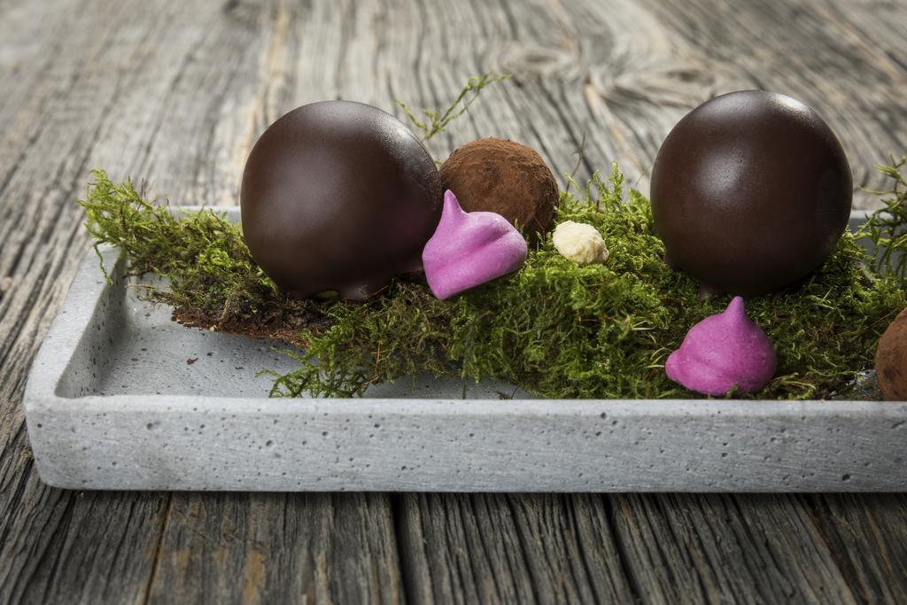 Minglers Sportalm - Das Gourmet- Und Geniesserhotel Kirchberg in Tirol Buitenkant foto