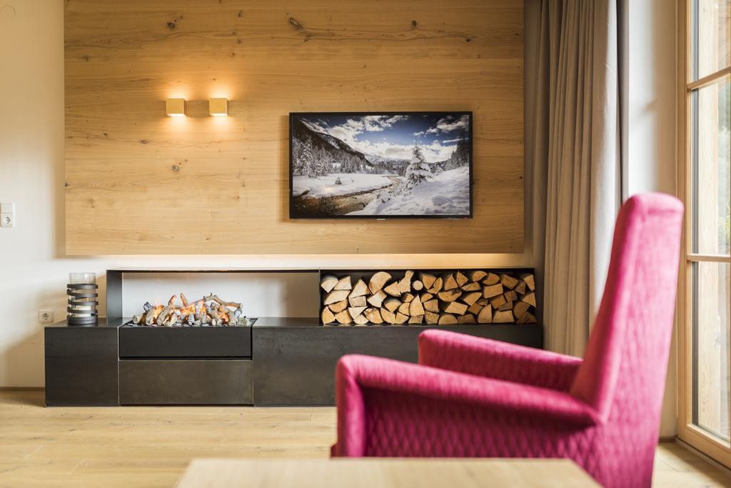 Minglers Sportalm - Das Gourmet- Und Geniesserhotel Kirchberg in Tirol Buitenkant foto