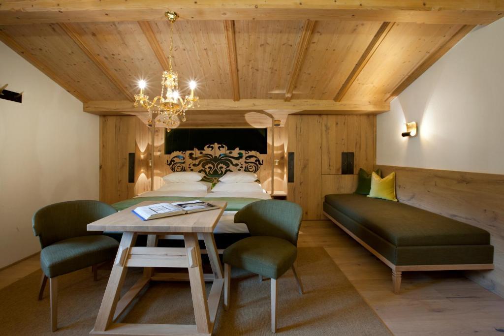 Minglers Sportalm - Das Gourmet- Und Geniesserhotel Kirchberg in Tirol Kamer foto
