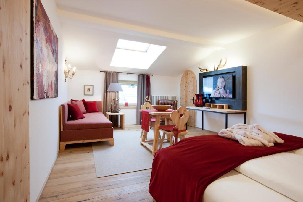 Minglers Sportalm - Das Gourmet- Und Geniesserhotel Kirchberg in Tirol Kamer foto