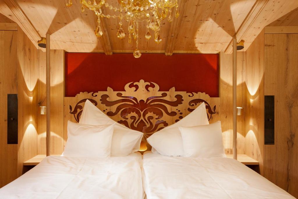 Minglers Sportalm - Das Gourmet- Und Geniesserhotel Kirchberg in Tirol Kamer foto