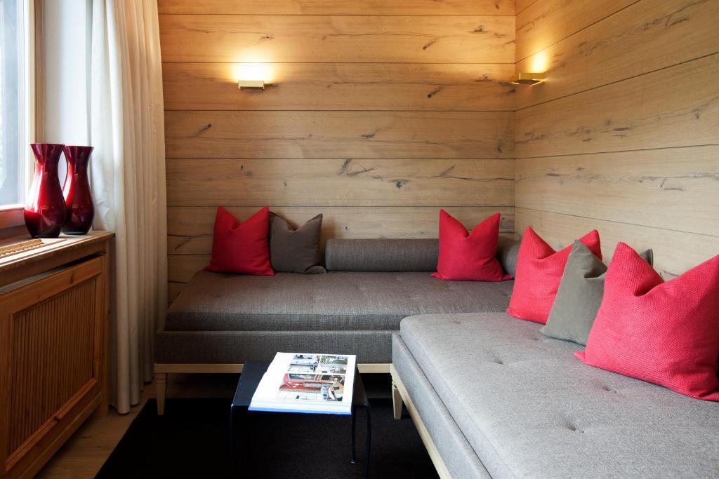 Minglers Sportalm - Das Gourmet- Und Geniesserhotel Kirchberg in Tirol Kamer foto