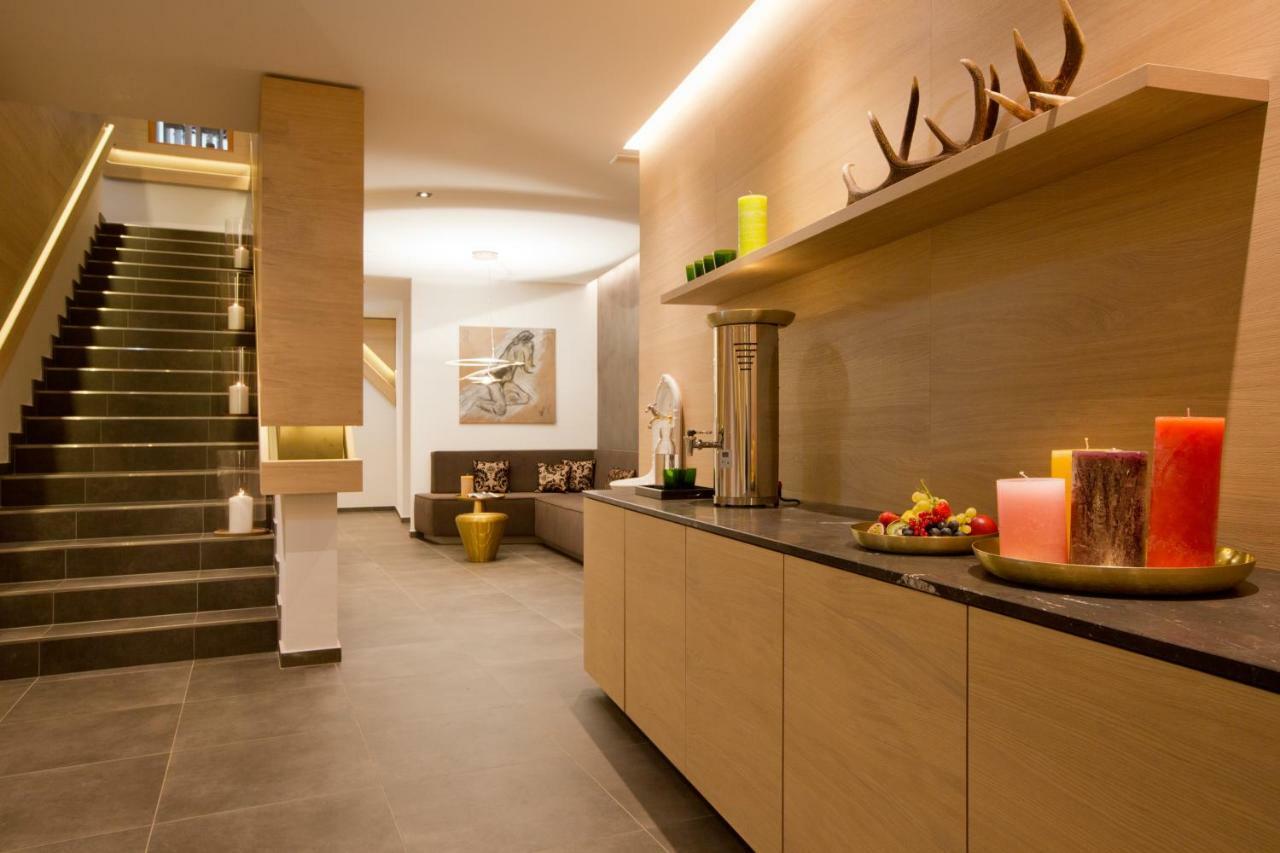 Minglers Sportalm - Das Gourmet- Und Geniesserhotel Kirchberg in Tirol Buitenkant foto