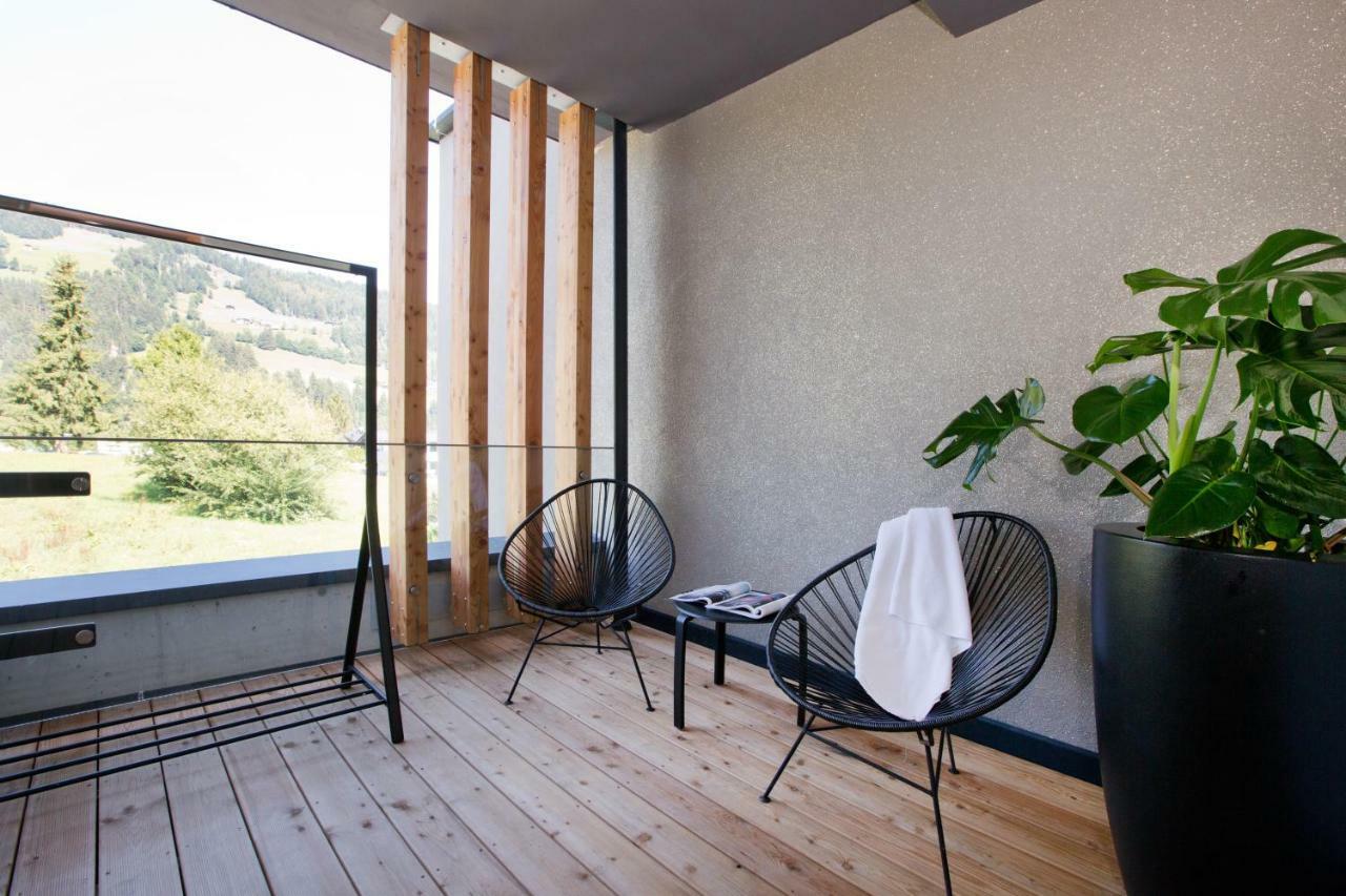 Minglers Sportalm - Das Gourmet- Und Geniesserhotel Kirchberg in Tirol Buitenkant foto