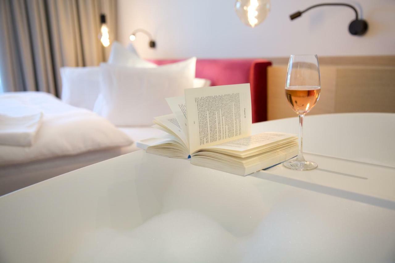 Minglers Sportalm - Das Gourmet- Und Geniesserhotel Kirchberg in Tirol Buitenkant foto