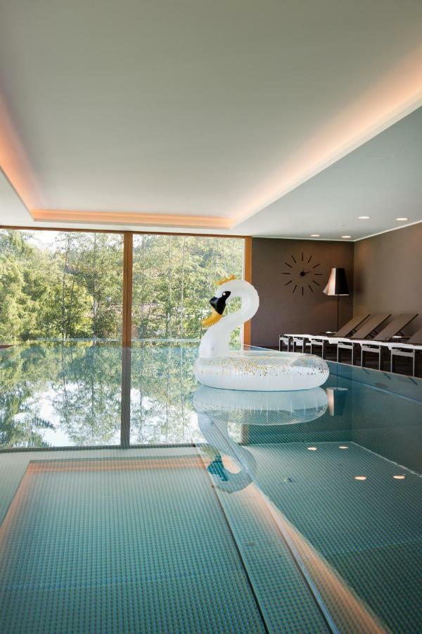 Minglers Sportalm - Das Gourmet- Und Geniesserhotel Kirchberg in Tirol Buitenkant foto