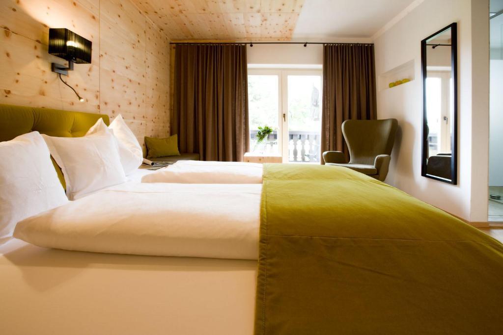 Minglers Sportalm - Das Gourmet- Und Geniesserhotel Kirchberg in Tirol Buitenkant foto