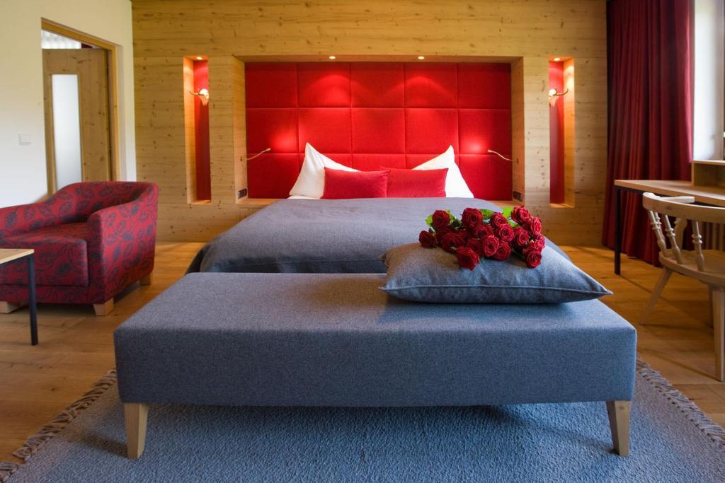 Minglers Sportalm - Das Gourmet- Und Geniesserhotel Kirchberg in Tirol Kamer foto