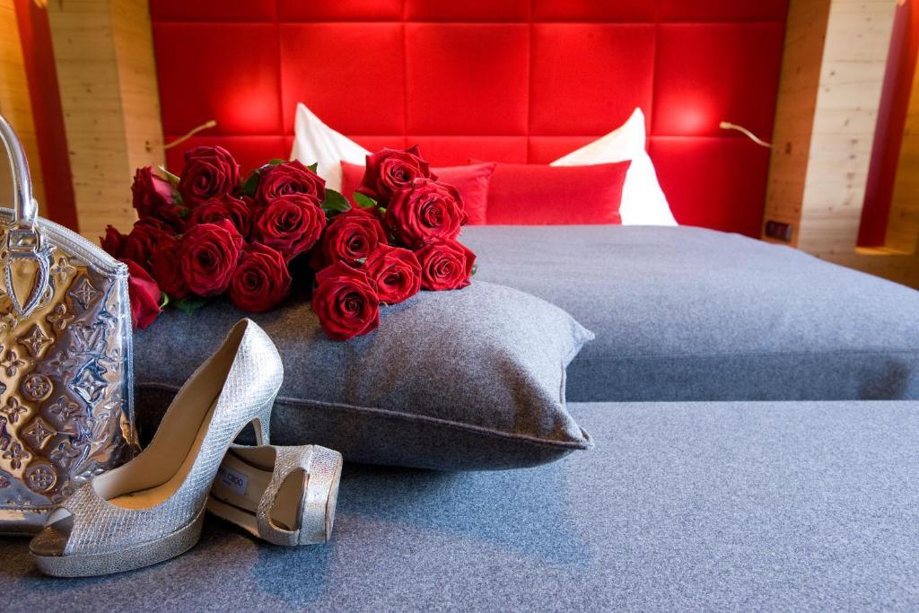 Minglers Sportalm - Das Gourmet- Und Geniesserhotel Kirchberg in Tirol Kamer foto